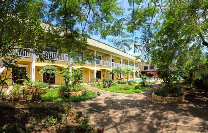 Hanbee's Resort Puerto Princesa Palawan