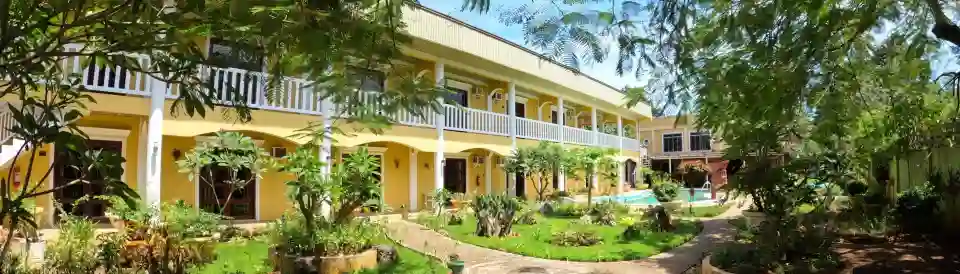 Hanbee's Resort Puerto Princesa Palawan