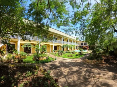 ฮันบีส์ รีสอร์ต เปอร์โต ปรินเซซา ปาลาวัน โรงแรมใน