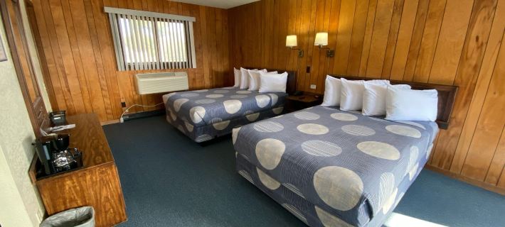 Waterway Inn Hotels in Cheboygan County