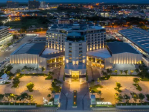 โรงแรม โนโวเทล ระยอง สตาร์ คอนเวนชั่น เซ็นเตอร์ โรงแรมในระยอง