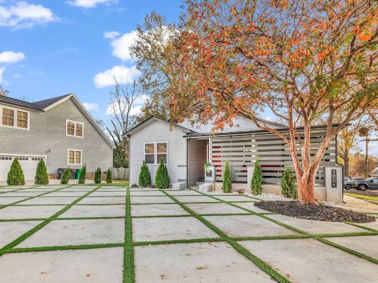 Charlotte Spacious 4Br Home