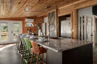 Riverside - Grill, Fire pit, Climbing Wall Retreat Hotels in Berkeley County