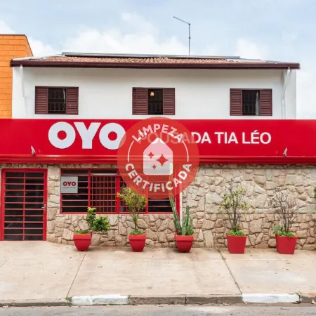 OYO Pousada TIA Léo Campinas