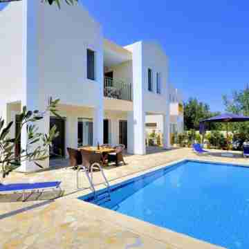 Villa Irineos With 2 Bedrooms and 3 Bathrooms Fitness & Recreational Facilities
