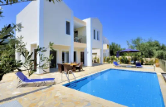Villa Irineos With 2 Bedrooms and 3 Bathrooms