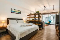 Kula apartments City center Exarchia Hotels in Exarcheia
