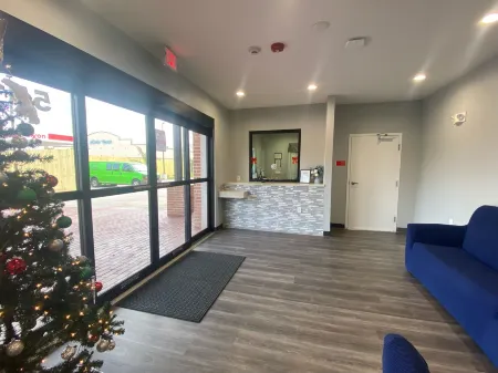 Palace Inn-Arcola Отели в г. Манвел