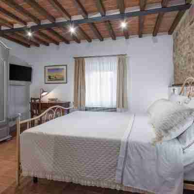 Borgo Campassini, Monteriggioni Rooms