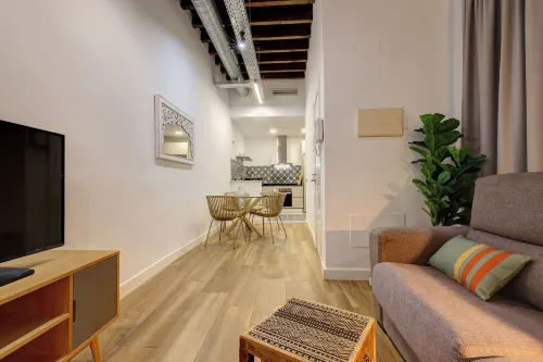 AQUA Apartments Málaga - 3-نجوم