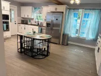 Charming 4-bedroom house with AC and WiFi in Dyersburg