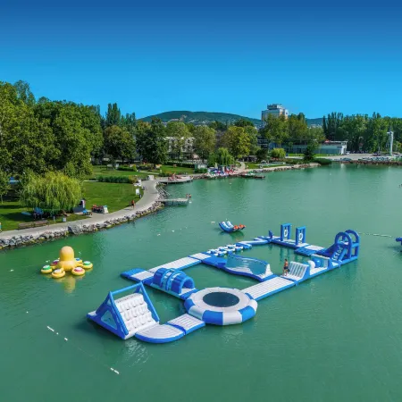 Balatontourist Füred Kemping&Üdülőfalu