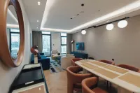 The Muse Hotel Hoteles en Lusail