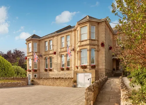 Bathen House Boutique Hotel Hotels in Saltford
