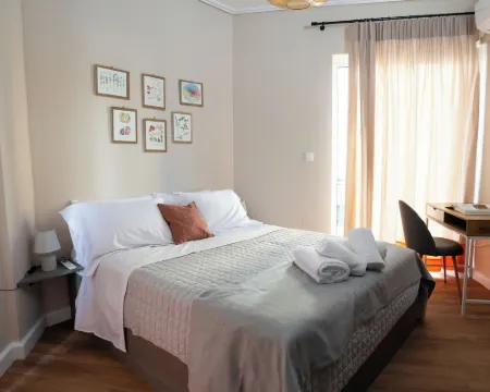 NYX ゲストハウス トリポリスのホテル