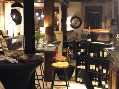 Le Flaubert Отели в г. Мезьер-ла-Гранд-Паруас