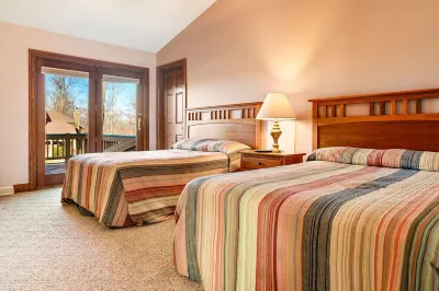 Peek'n Peak Clubhome - the Ultimate in Luxury Accommodations Hotels near French Creek R & R Campgrounds