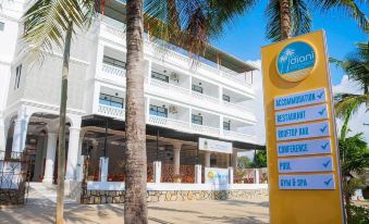 Diani Palm Resort and Apartments