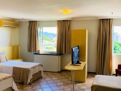 Hotel Atlantico MACAÉ by Inn House