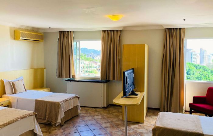 Hotel Atlantico MACAÉ by Inn House