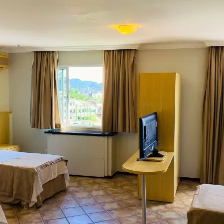 Hotel Atlantico MACAÉ by Inn House