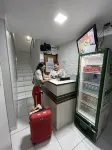 Hotel Pousada Acauã Acesso através de Escadas - Thân thiện với thú cưng