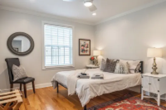 The McCaskill Cottage in the Village of Pinehurst!