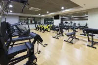 AZ Hotels Grand Oran - Gym