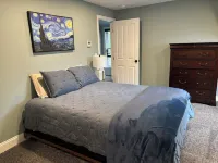 The Dollhouse is conveniently located. Mystic, Beaches, parks, casinos, shopping