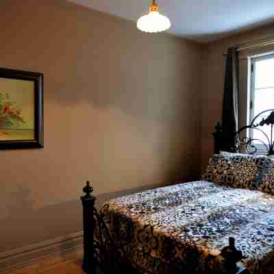 Appartement Jacques Cartier Rooms
