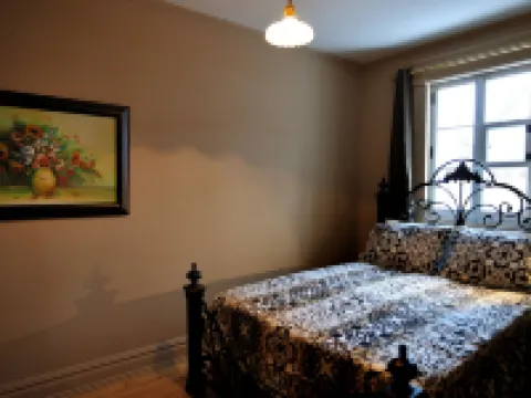 Appartement Jacques Cartier Hotels in Chicoutimi