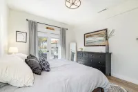 Seabright Oasis - Sunny Deck, 15min walk to Beach & Harbor