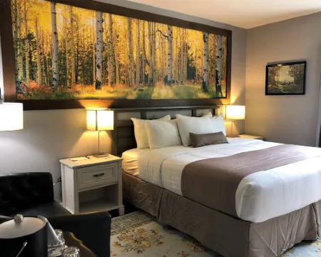Blue Elk Inn Hotels in Leavenworth