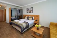 Hattusa Vacation Thermal Club Saray Hotel di Gazi Mustafa Kemalpasa Mahallesi