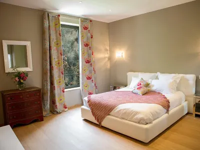 Domaine du Prieuré d'Estagel Chambres d'hôtes 벨레가르데 호텔