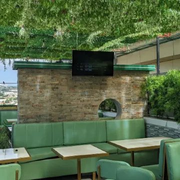 Atmosphere Hotel & Spa Отели рядом с достопримечательностью «Musee de l'Art et de l'Archeologie»