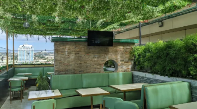 Atmosphere Hotel & Spa Отели рядом с достопримечательностью «Рува»