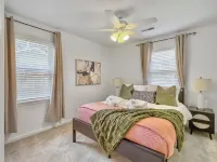 The Caspian: family friendly haven with private pool perfect for large groups