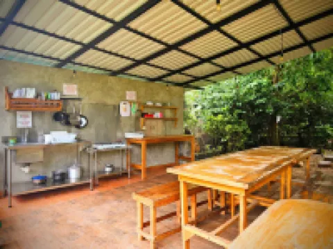 Don Jon's Surf and Yoga Lodge