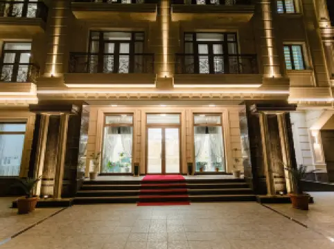 Royal Hotel Samarkand
