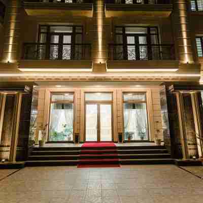Royal Hotel Samarkand Hotel Exterior