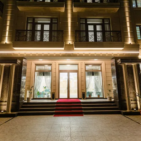 Royal Hotel Samarkand