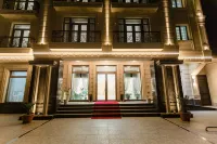 Royal Hotel Samarkand Hotels in 