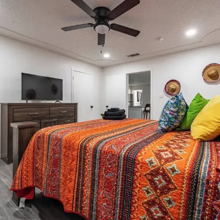 The University-2 bed/2bath-straightshot to Tech