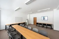 Hotel Agri Soběšice - Bãi đậu xe