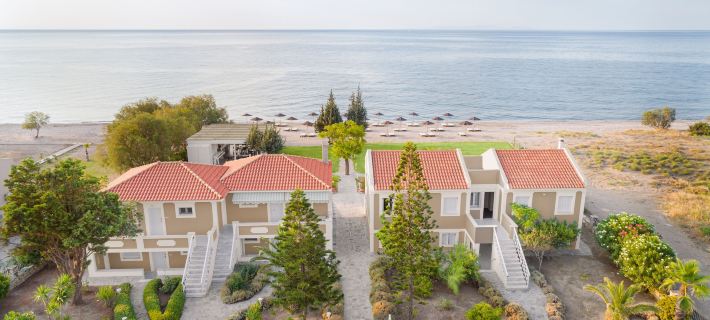 Doryssa Coast Apartments Các khách sạn ở Samos