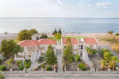 Doryssa Coast Apartments Hotels in Pythagoreio