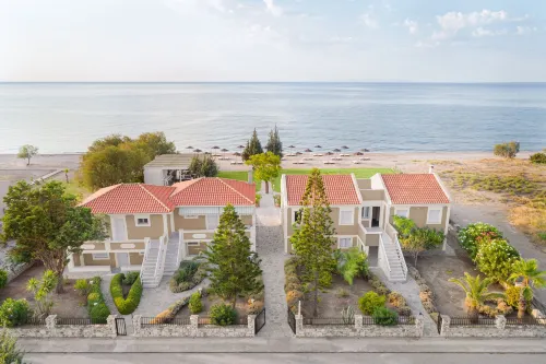 Doryssa Coast Apartments - parking