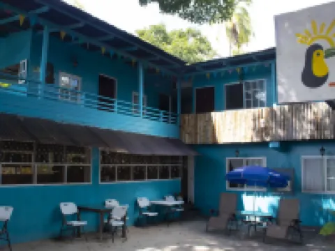 Hostal Corotu โรงแรมใน