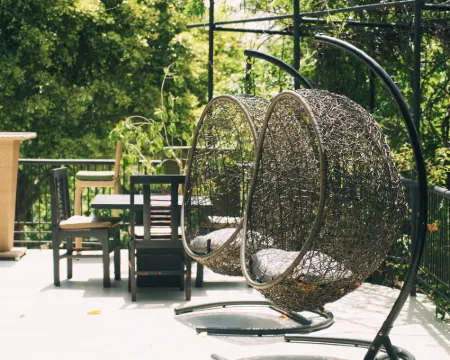 烏達瓦拉維卡魯的隱居處酒店 莫訥勒格勒區酒店